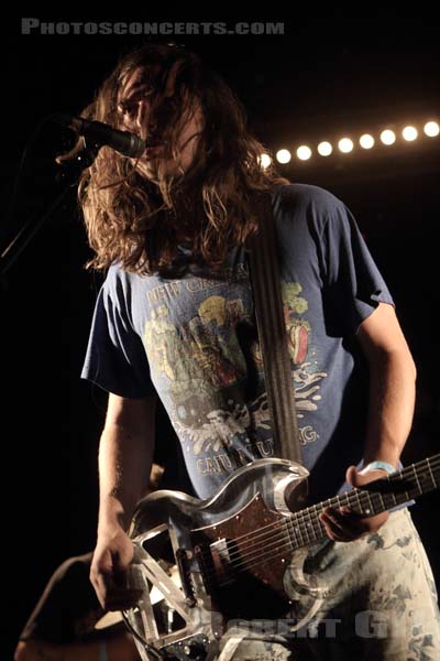 JEFF THE BROTHERHOOD - 2015-09-02 - PARIS - Point Ephemere - 